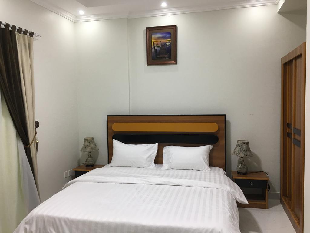 Appart hôtel Mowaten Djeddah
