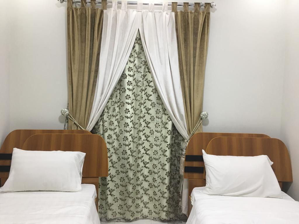 Appart hôtel Mowaten Djeddah